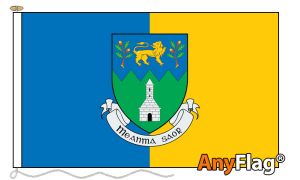 Wicklow Irish County Custom Printed AnyFlag®